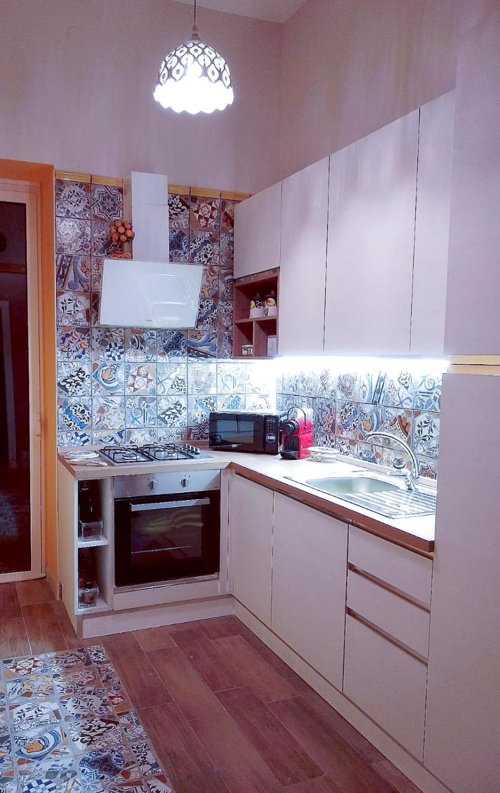 Casuzza Bedda E Duci Apartment Mondello Exterior photo