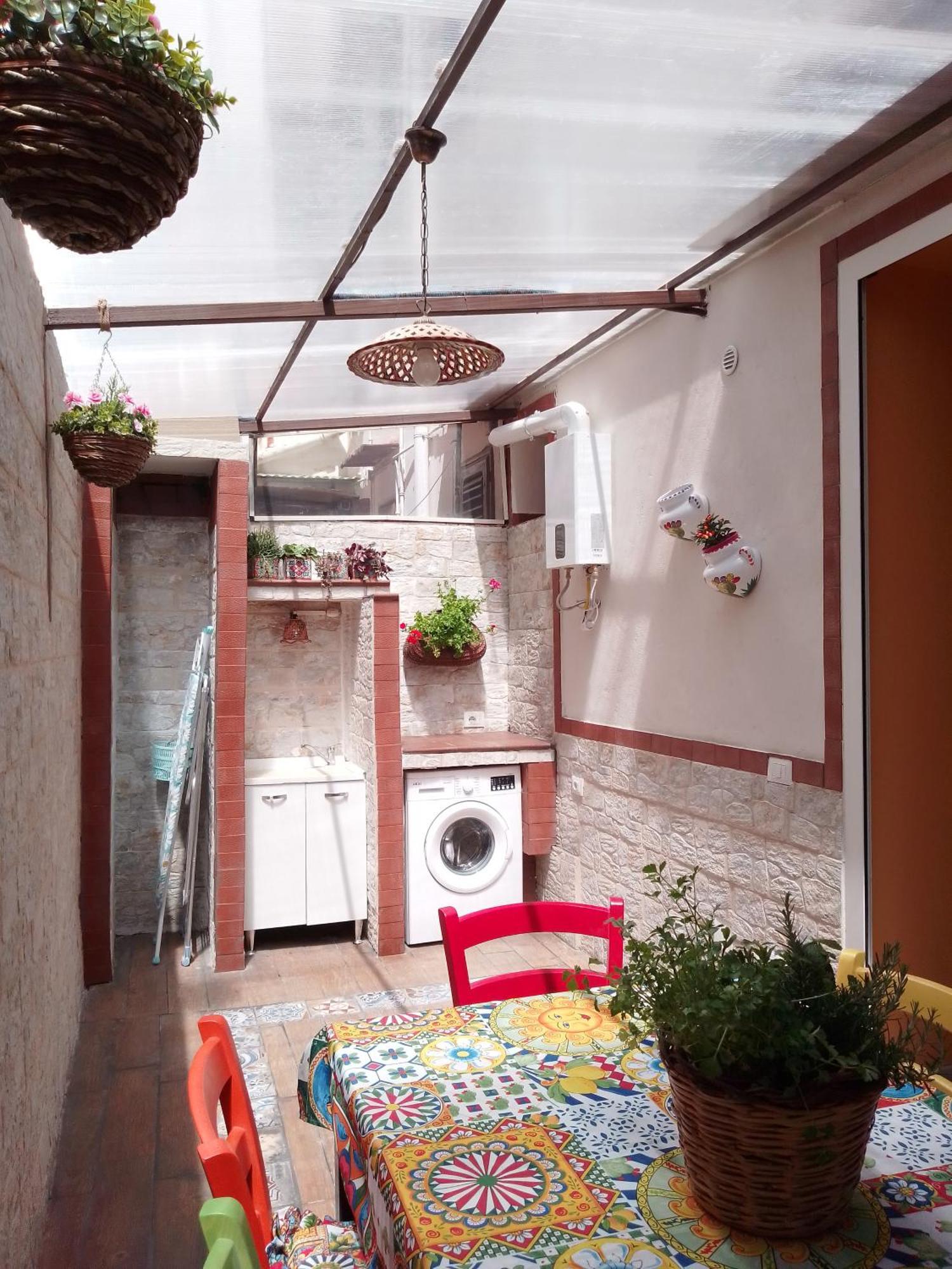 Casuzza Bedda E Duci Apartment Mondello Exterior photo