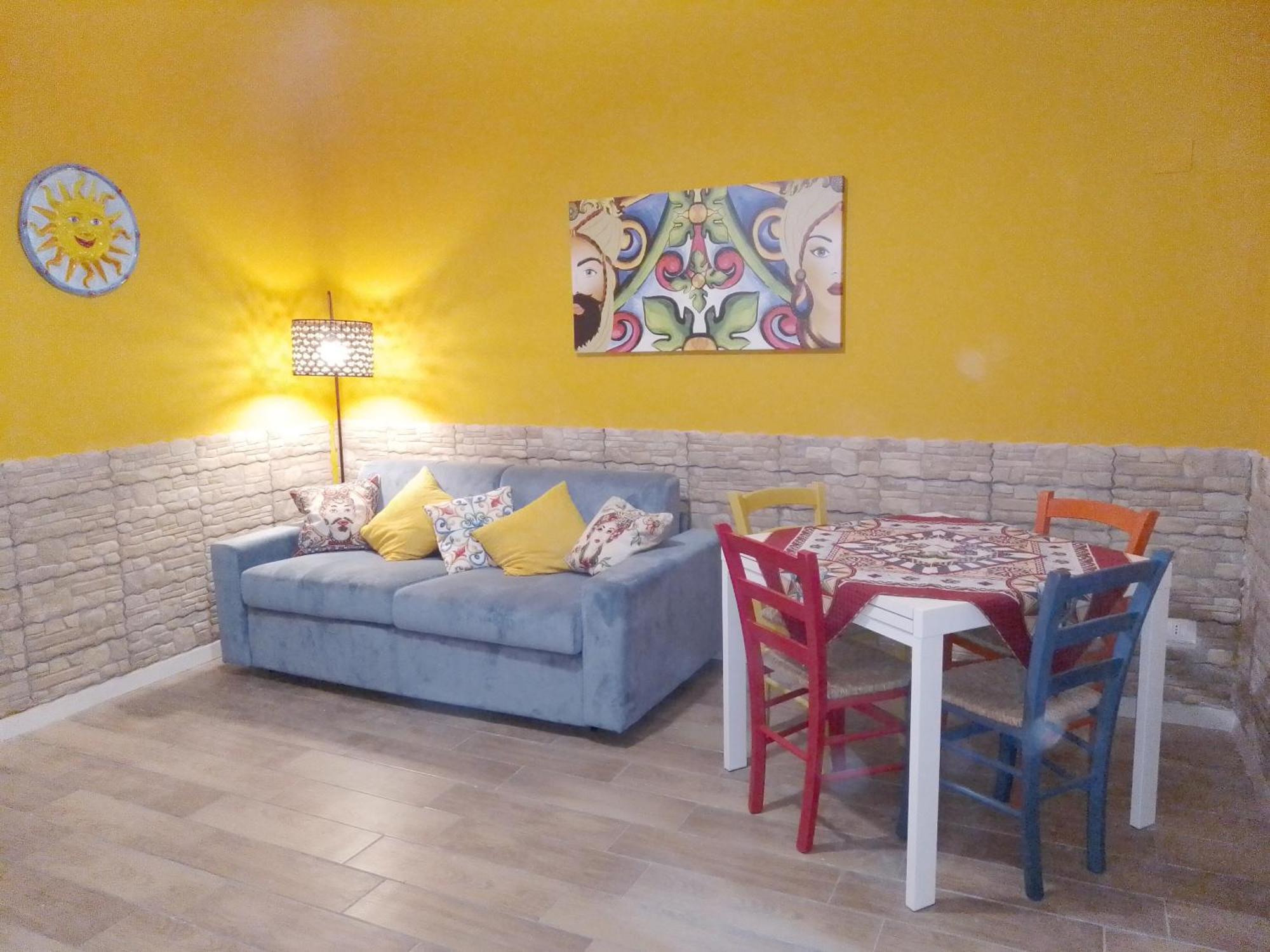 Casuzza Bedda E Duci Apartment Mondello Exterior photo