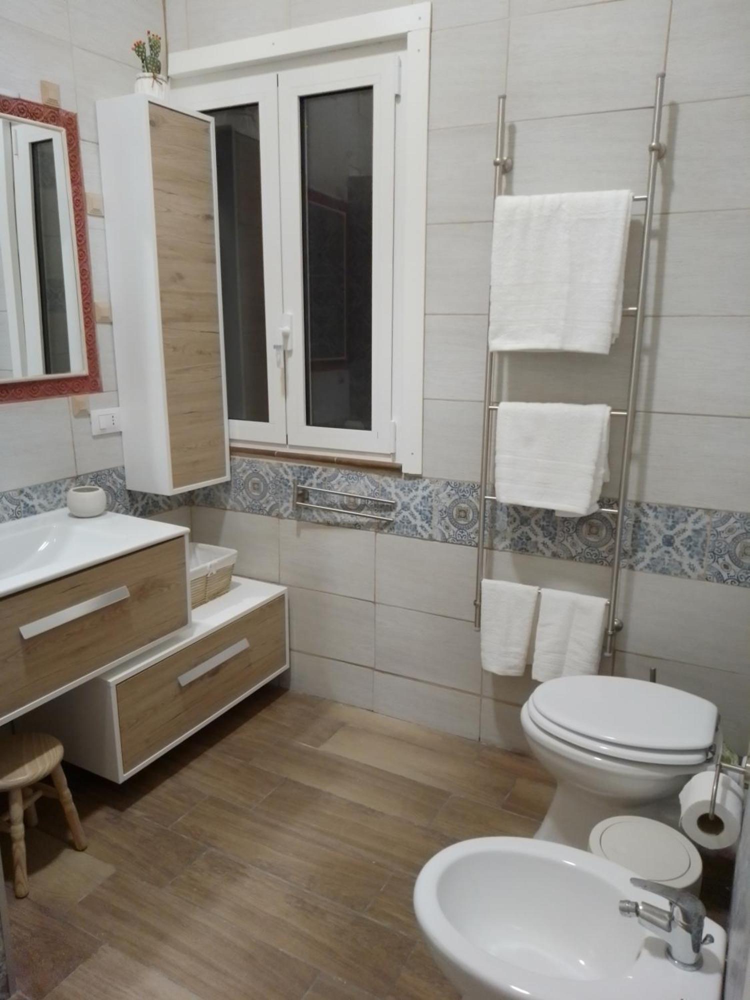 Casuzza Bedda E Duci Apartment Mondello Exterior photo