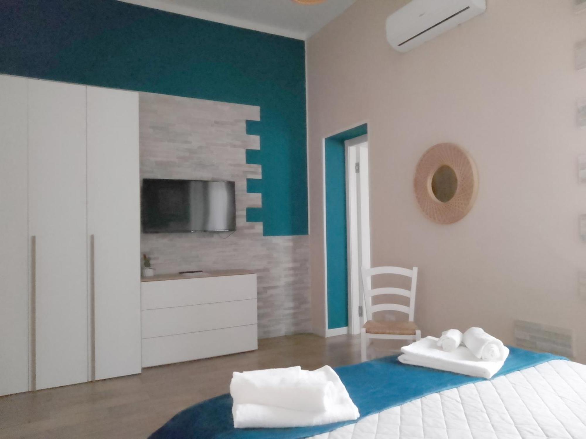 Casuzza Bedda E Duci Apartment Mondello Exterior photo