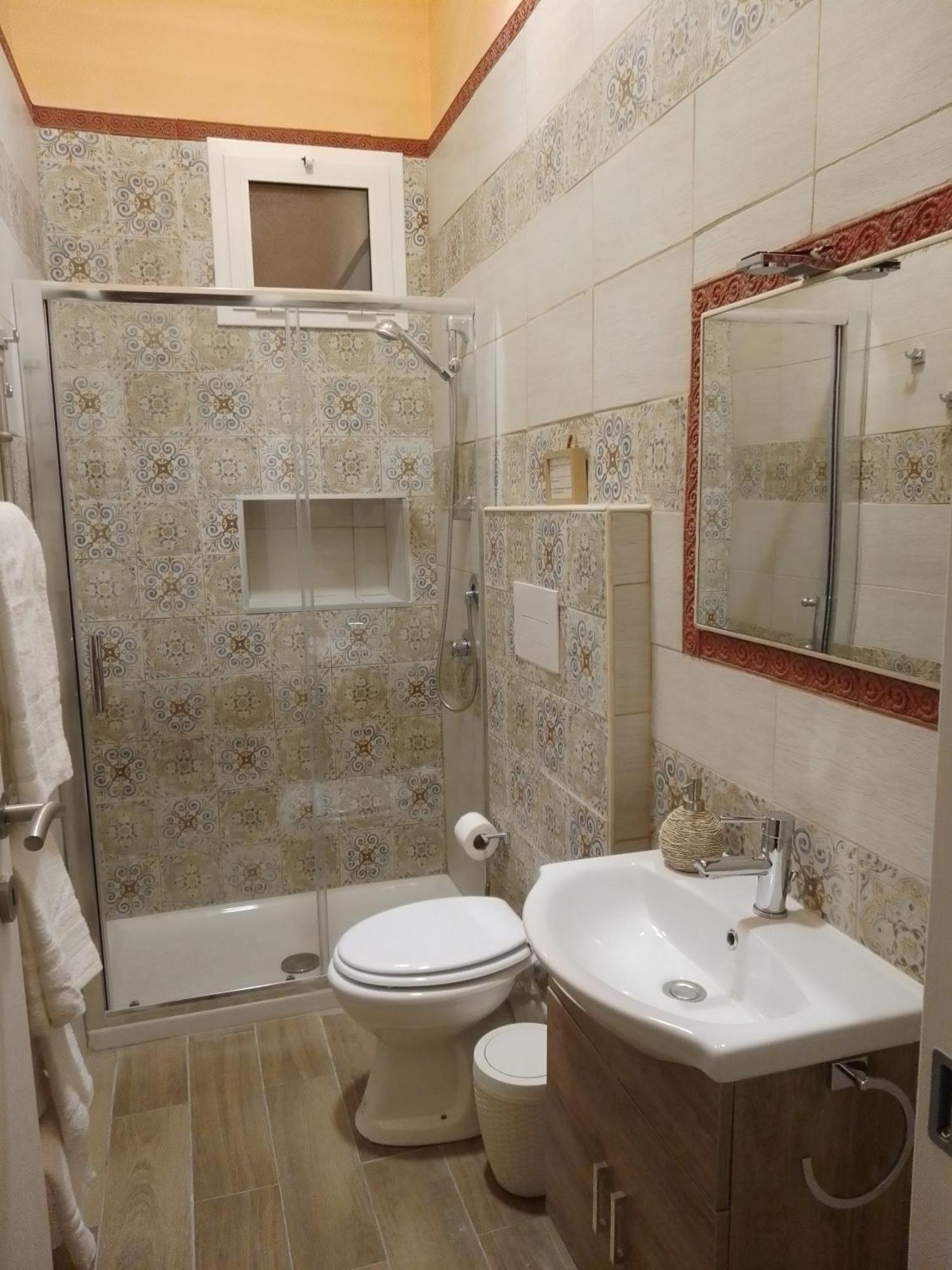Casuzza Bedda E Duci Apartment Mondello Exterior photo